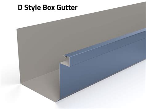 metal box gutters|internal box gutter.